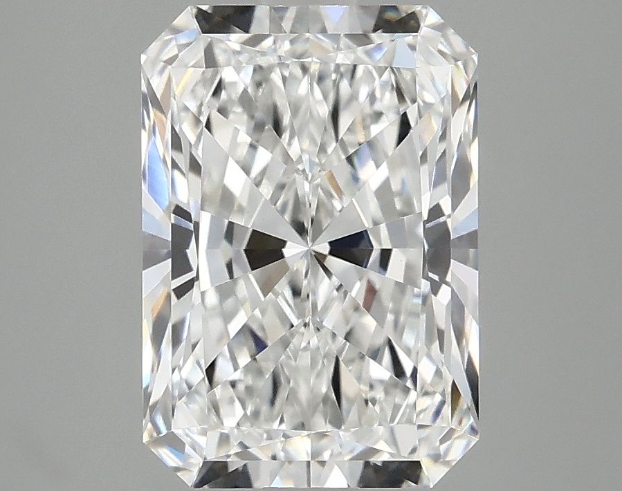 3.10 ct. radiant Lab Grown Diamond front image
