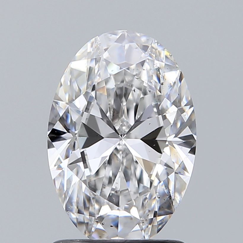 Oval Diamond