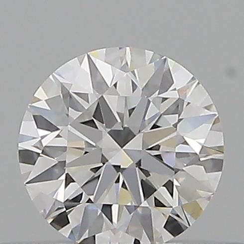 Diamant Rond 0.38 ct - Couleur D - Pureté IF