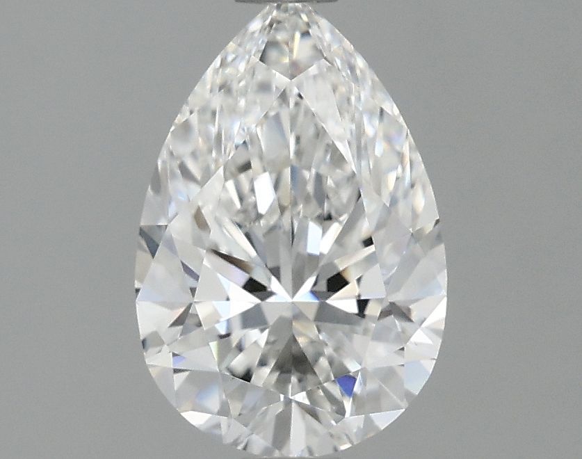 1.57 ct. pear Lab Grown Diamond front image