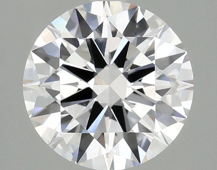 1.99 ct. round Lab Grown Diamond front image