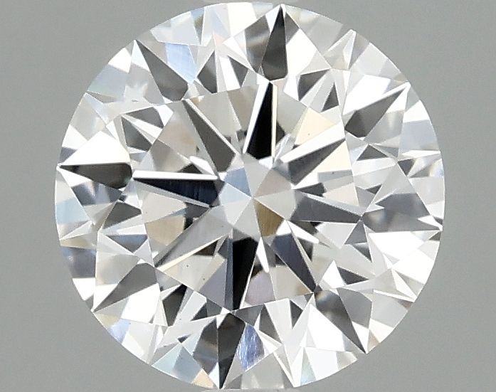 1.94 ct. round Lab Grown Diamond front image