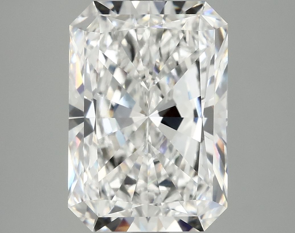 5.08 ct. radiant Lab Grown Diamond front image