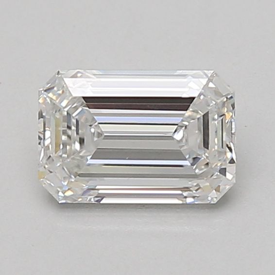 1.1 ct lab-grown Emerald Diamond