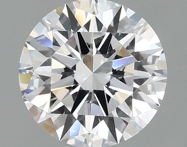 1.50 ct. round Lab Grown Diamond front image