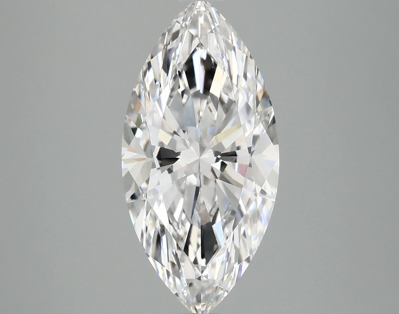3.10 ct. marquise Lab Grown Diamond front image