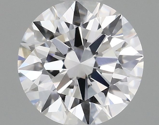 0.97 ct. round Lab Grown Diamond front image