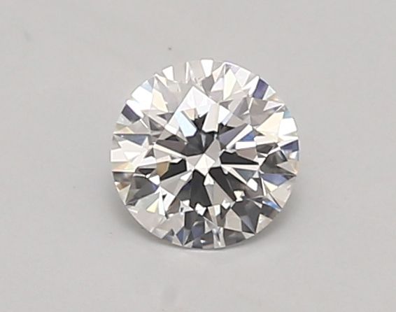 0.58 ct. round Lab Grown Diamond front image