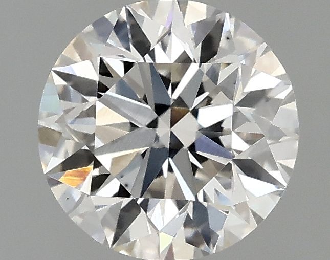1.58 ct. round Lab Grown Diamond front image