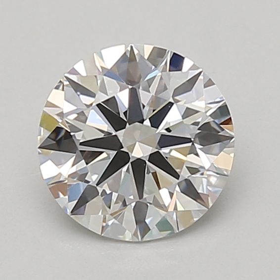 1.24 ct. round Lab Grown Diamond front image
