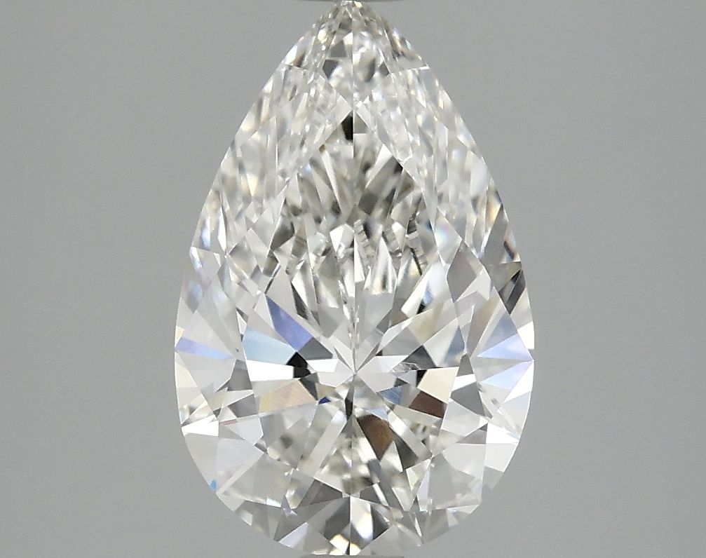 2.32 ct. pear Lab Grown Diamond front image