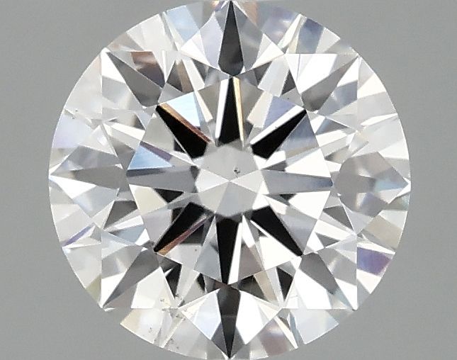 1.58 ct. round Lab Grown Diamond front image