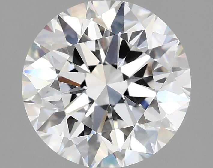 1.97 ct. round Lab Grown Diamond front image