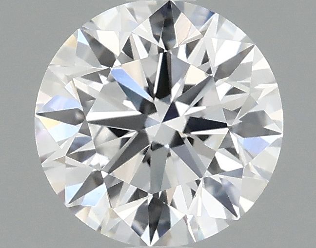 1.00 ct. round Lab Grown Diamond front image