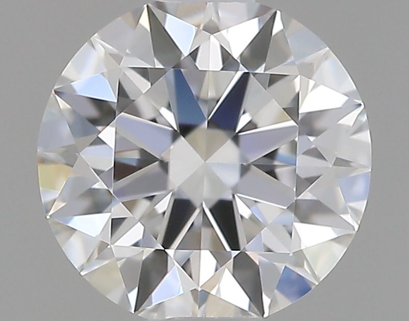 0.72 ct. round Lab Grown Diamond front image