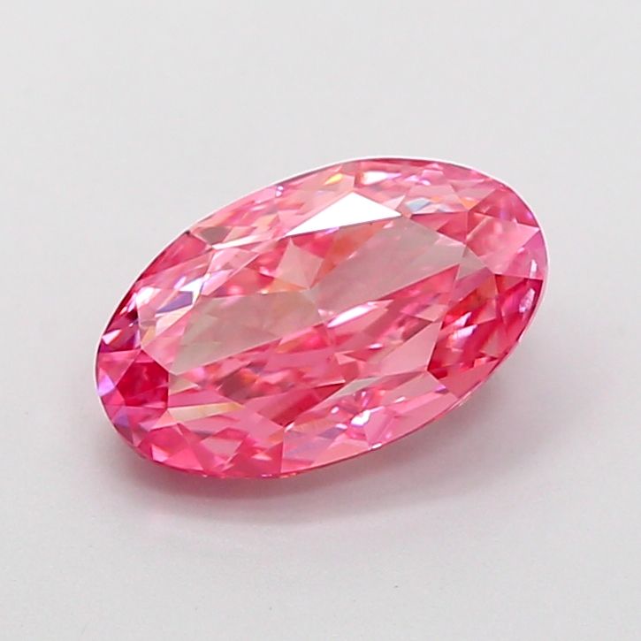 1.90 ct. oval Lab Grown Diamond front image