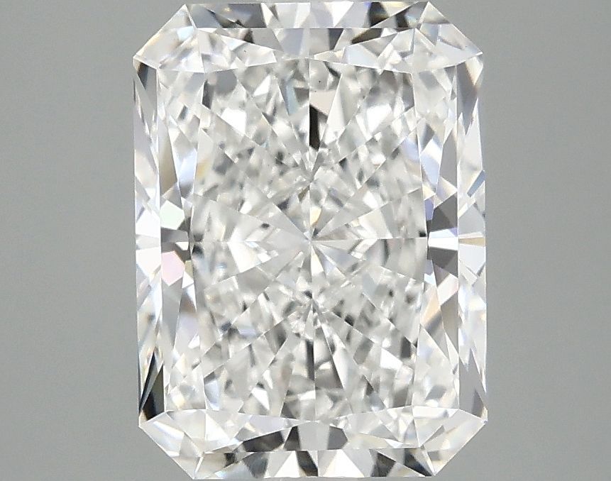 3.07 ct. radiant Lab Grown Diamond front image