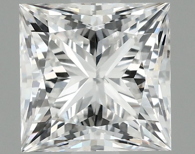 1.49 ct. princess Lab Grown Diamond front image