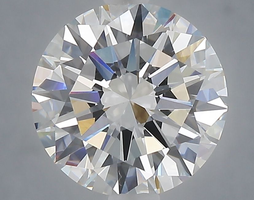 3.00 ct. round Lab Grown Diamond front image