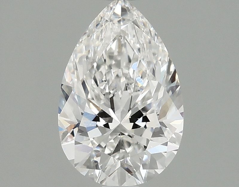 1.23 ct. pear Lab Grown Diamond front image