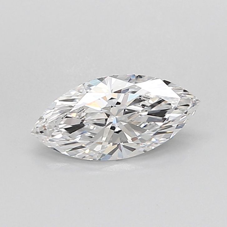 1.05 ct. marquise Lab Grown Diamond front image