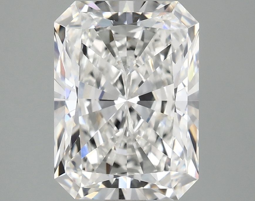 3.09 ct. radiant Lab Grown Diamond front image