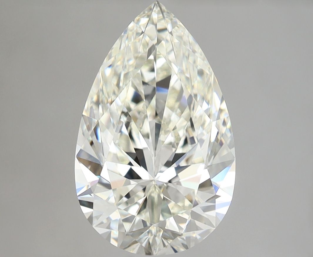 2.51 ct Pear diamond