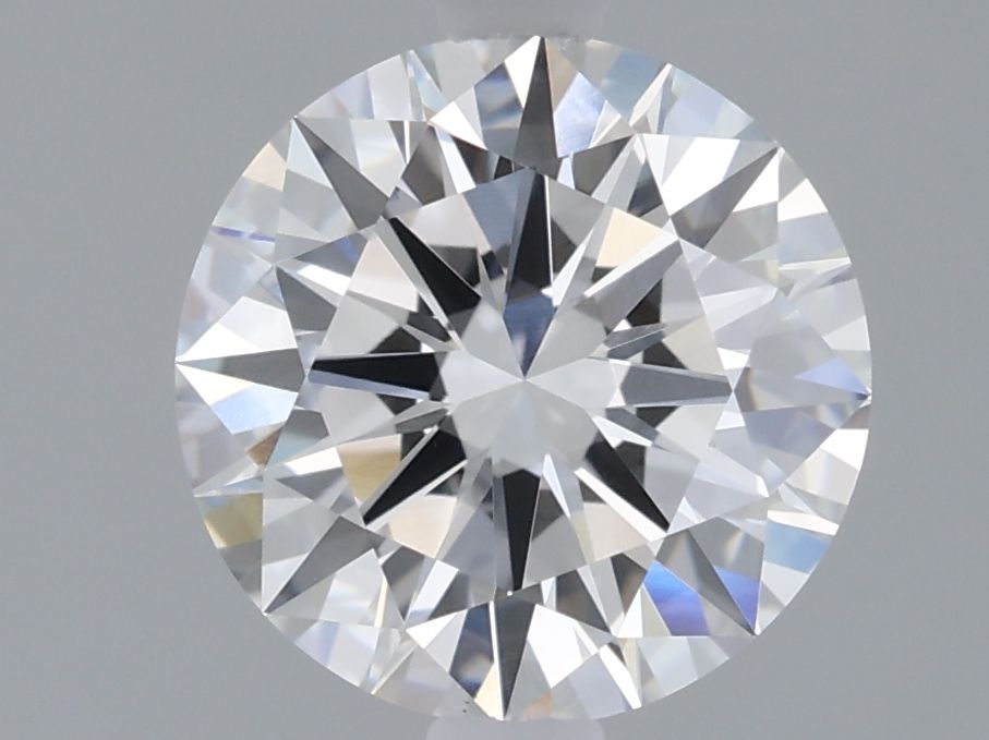 1.54 ct. round Lab Grown Diamond front image