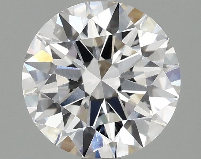1.53 ct. round Lab Grown Diamond front image