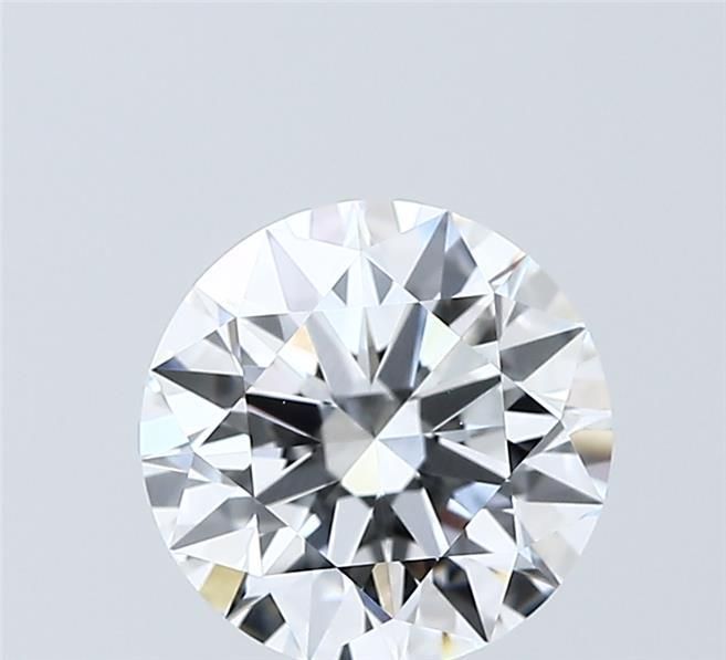 2.05 ct. round Lab Grown Diamond front image