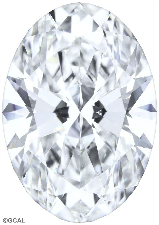 Oval Diamond