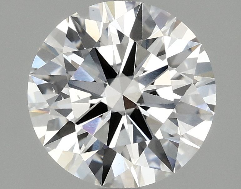 1.59 ct. round Lab Grown Diamond front image