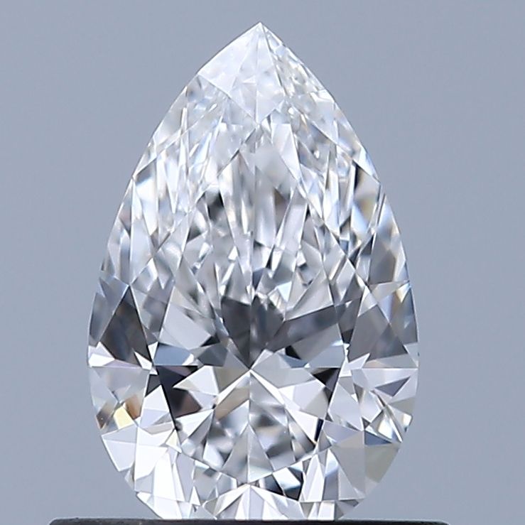 0.54 ct. pear Lab Grown Diamond front image