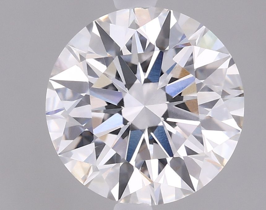 1.57 ct. round Lab Grown Diamond front image