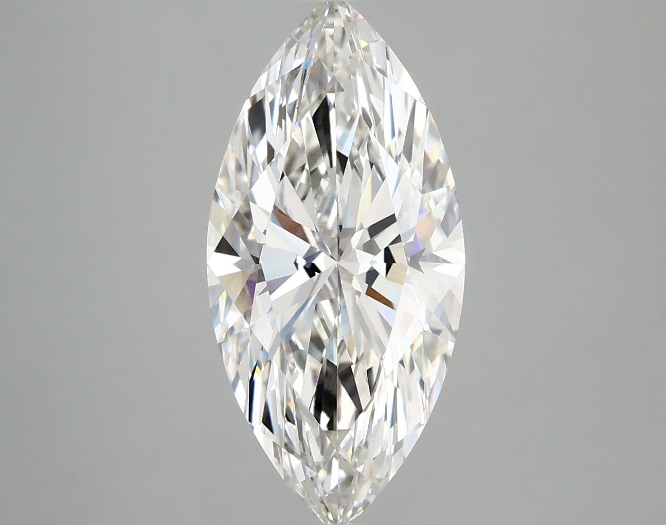 3.04 ct. marquise Lab Grown Diamond front image