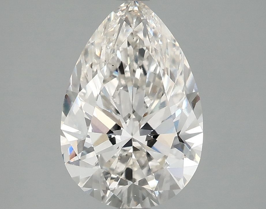 2.41 ct. pear Lab Grown Diamond front image