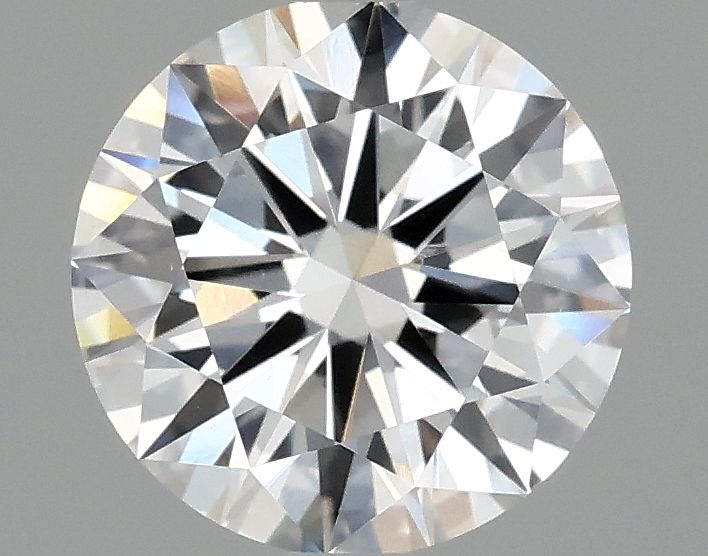 1.57 ct. round Lab Grown Diamond front image