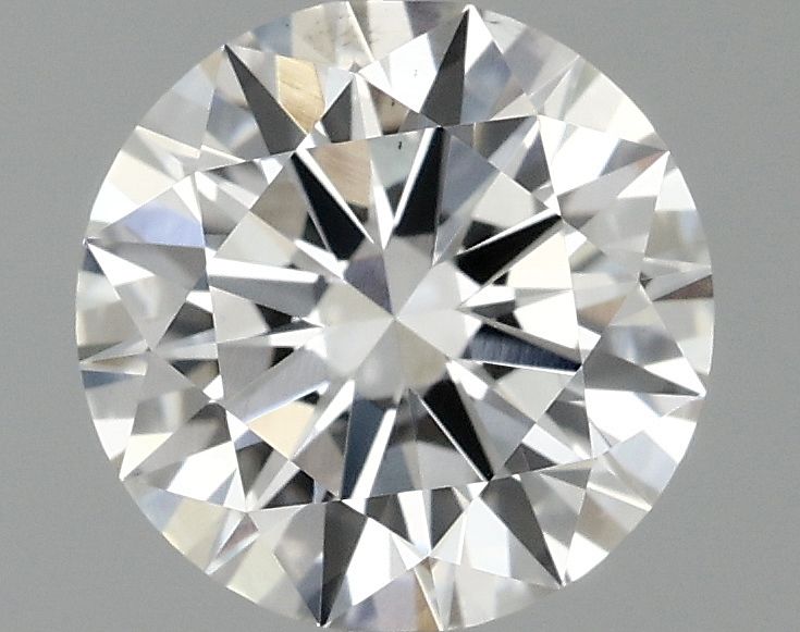 0.97 ct. round Lab Grown Diamond front image