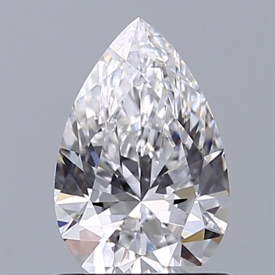 0.74 ct. pear Lab Grown Diamond front image