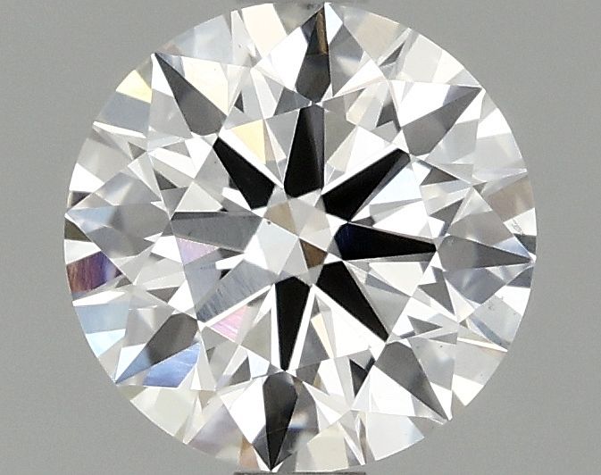 1.04 ct. round Lab Grown Diamond front image