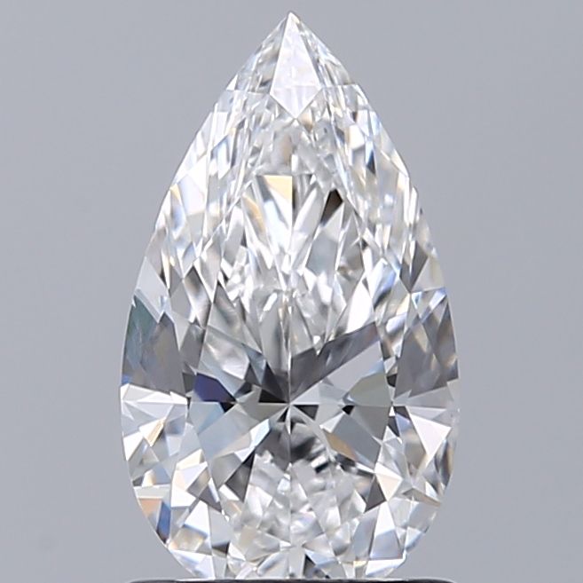1.07 ct. pear Lab Grown Diamond front image