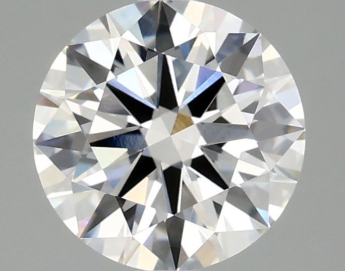 1.93 ct. round Lab Grown Diamond front image