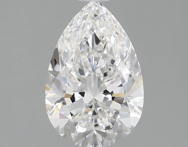 1.10 ct. pear Lab Grown Diamond front image
