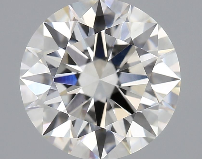 1.46 ct. round Lab Grown Diamond front image
