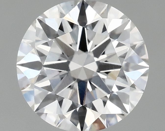 1.10 ct. round Lab Grown Diamond front image