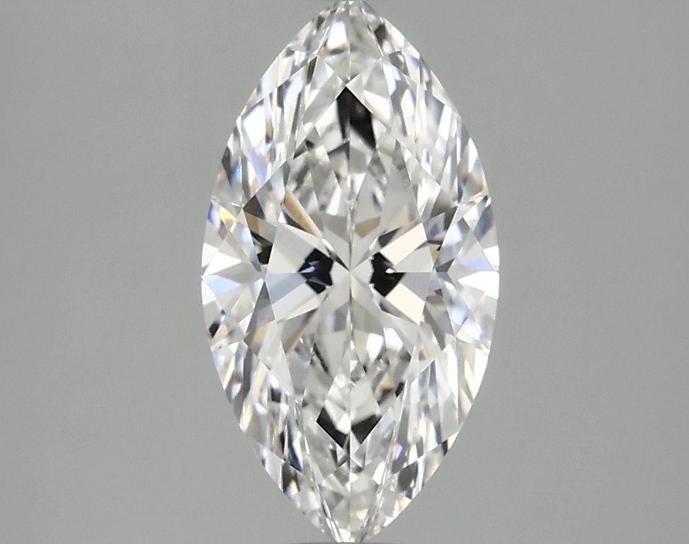 1.58 ct. marquise Lab Grown Diamond front image