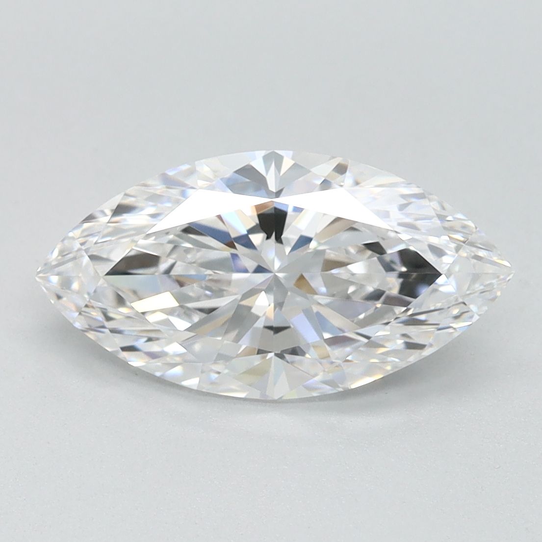 1.58 ct. marquise Lab Grown Diamond front image