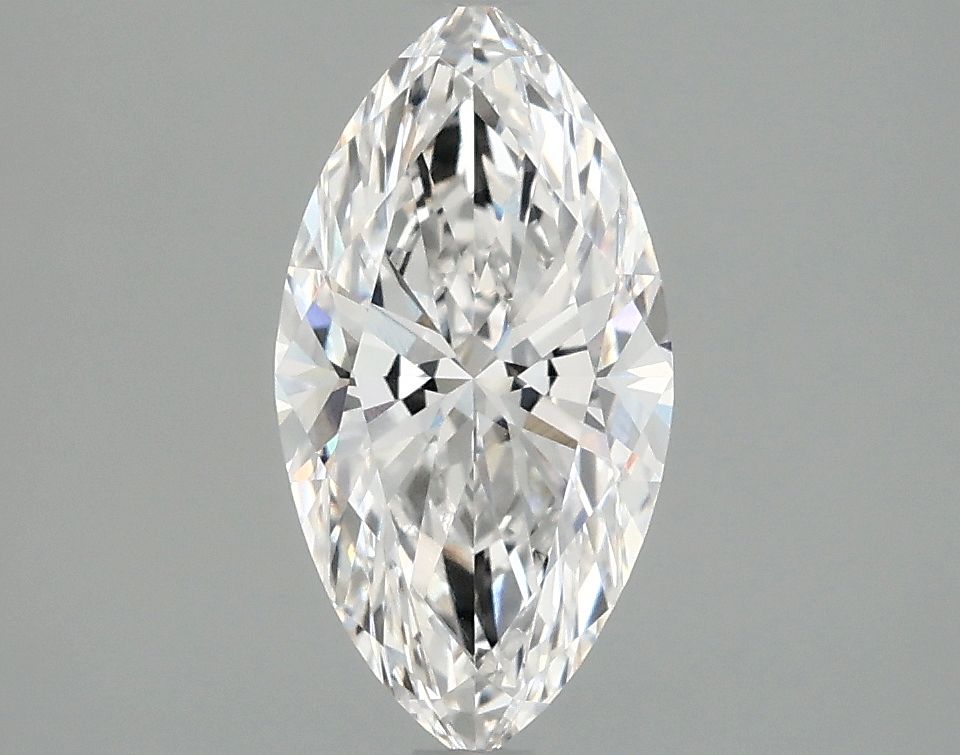 1.59 ct. marquise Lab Grown Diamond front image