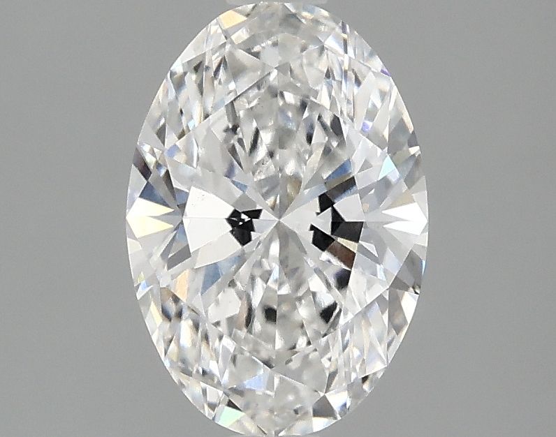 1.49 ct. oval Lab Grown Diamond front image