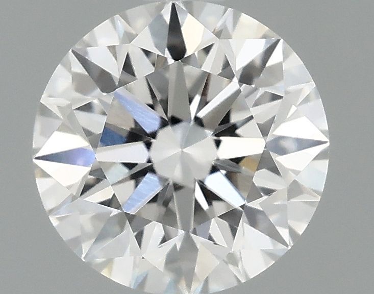 1.10 ct. round Lab Grown Diamond front image